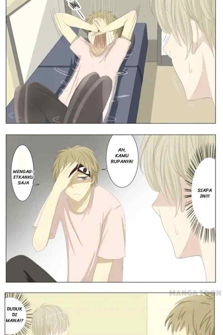 Summer Never Ends chapter 6 halaman 4