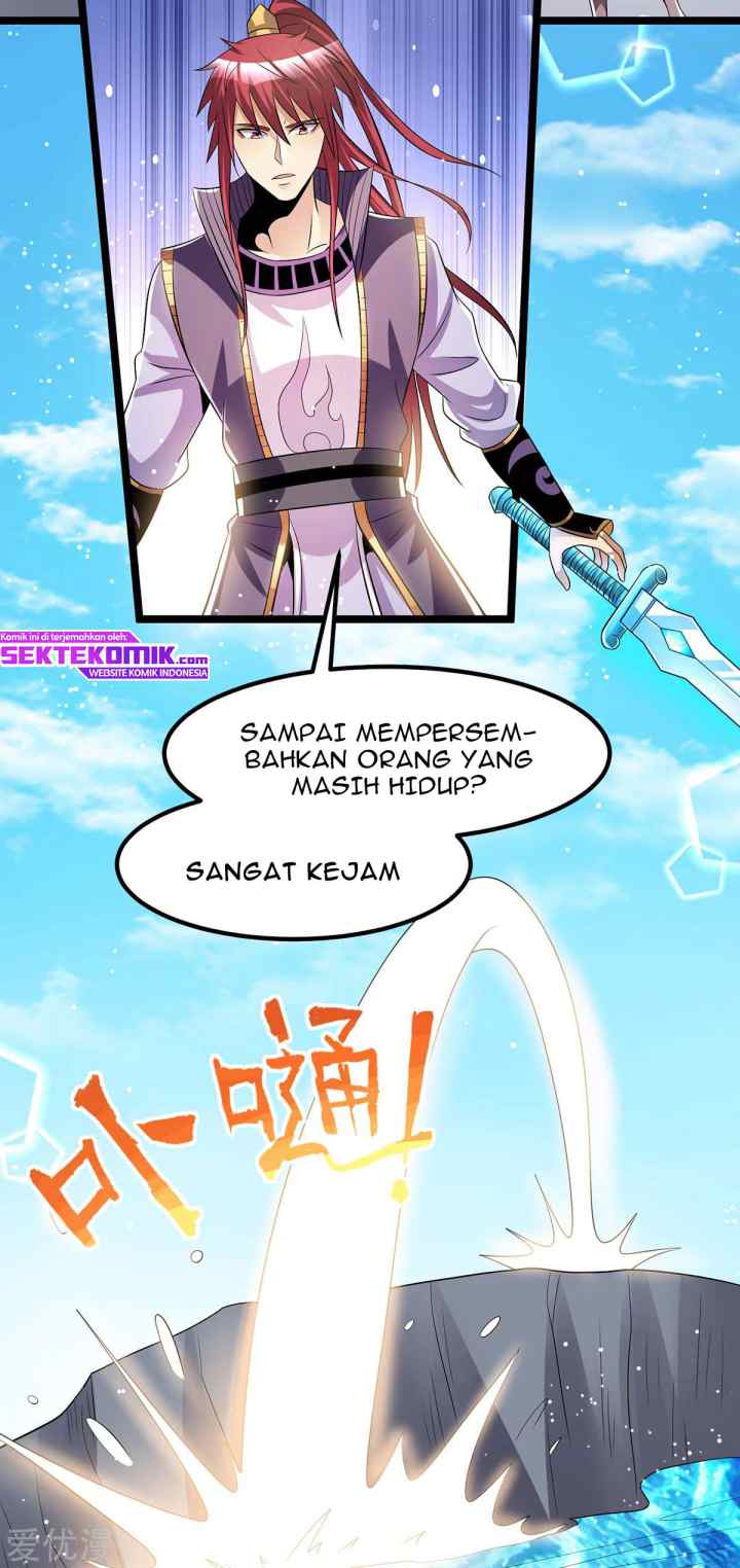 Dushi Xian Wang chapter 186 halaman 4