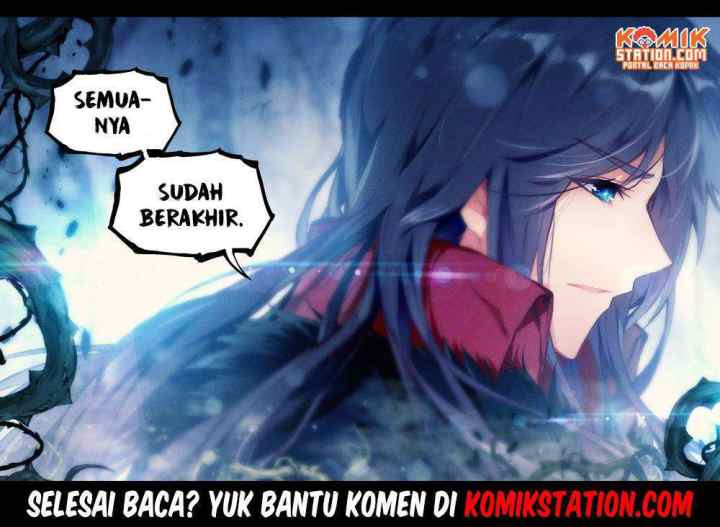 Shen Yin Wang Zuo chapter 177 halaman 17