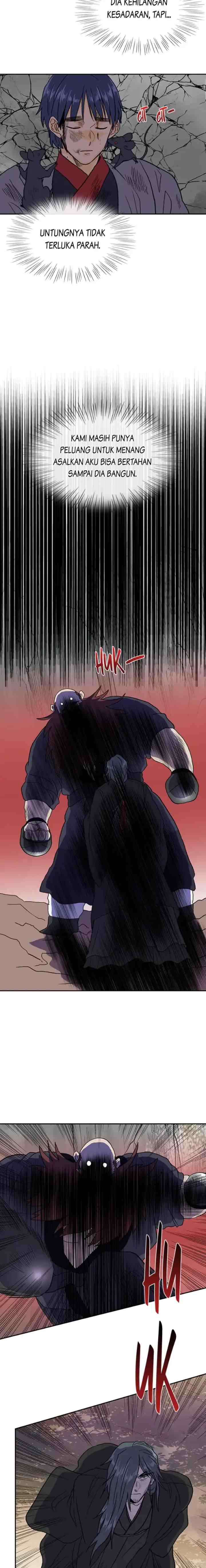 The Scholar's Reincarnation chapter 181 halaman 5