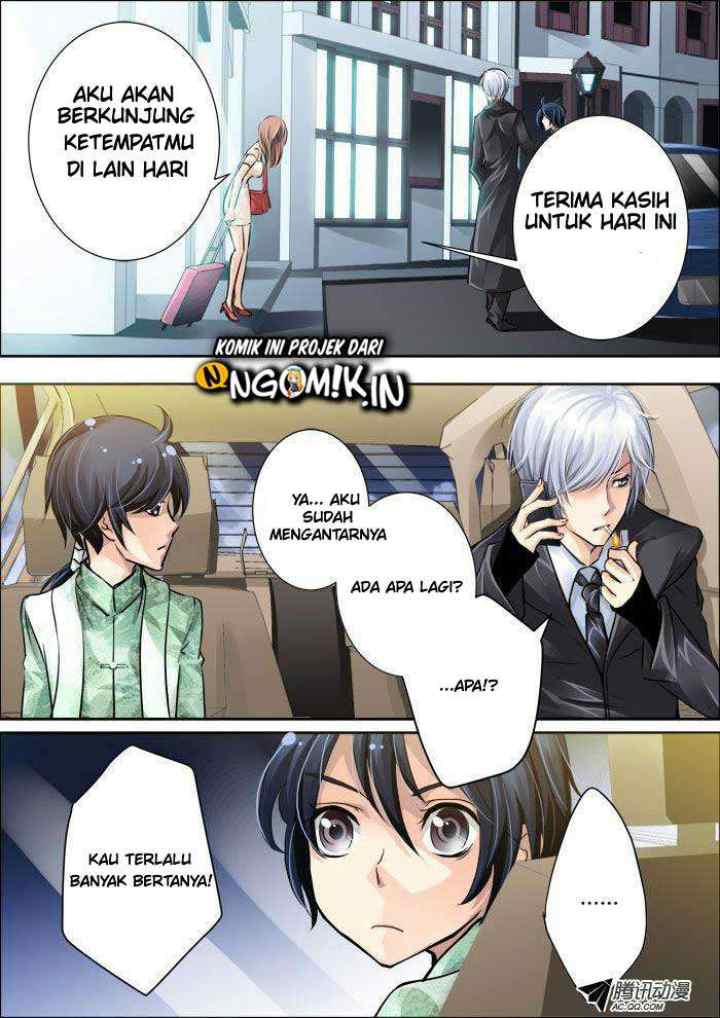 Soul Contract chapter 11 halaman 15