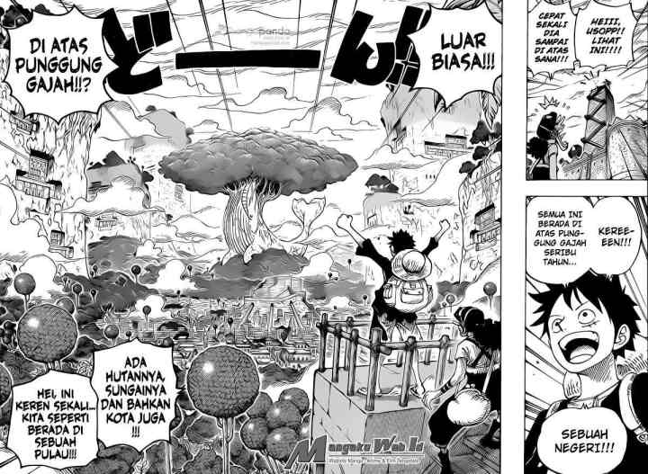 One Piece chapter 804 halaman 11