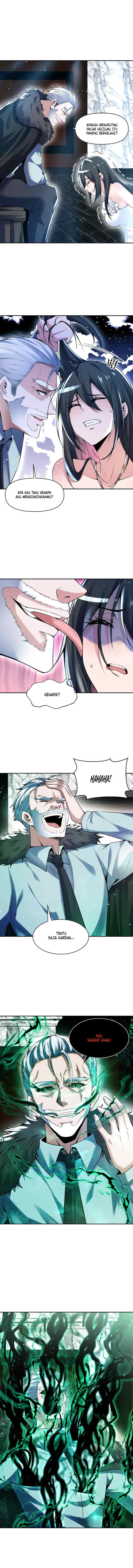 My Cells Kingdom chapter 13 halaman 11