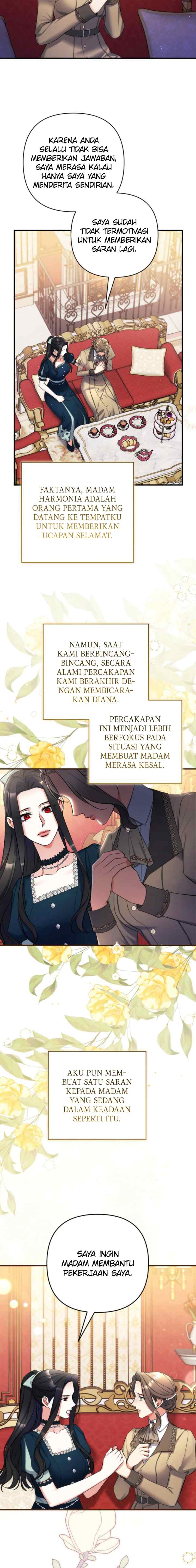 For My Forsaken Love chapter 91 halaman 10