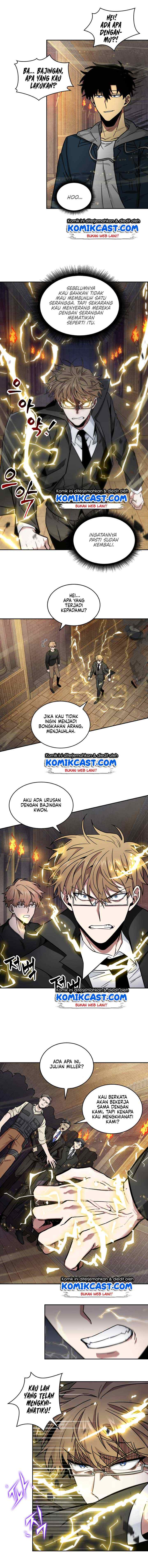Tomb Raider King chapter 139 halaman 11