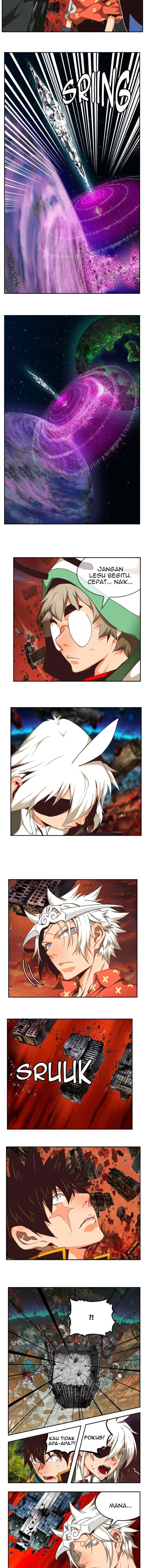 The God of HighSchool chapter 506 halaman 4
