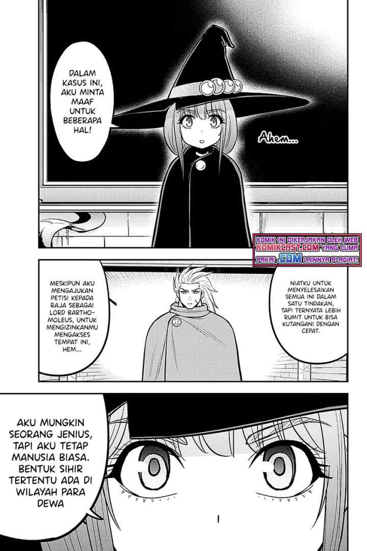Orenchi ni Kita Onna Kishi to Inakagurashi Surukotoninatta Ken chapter 63 halaman 8