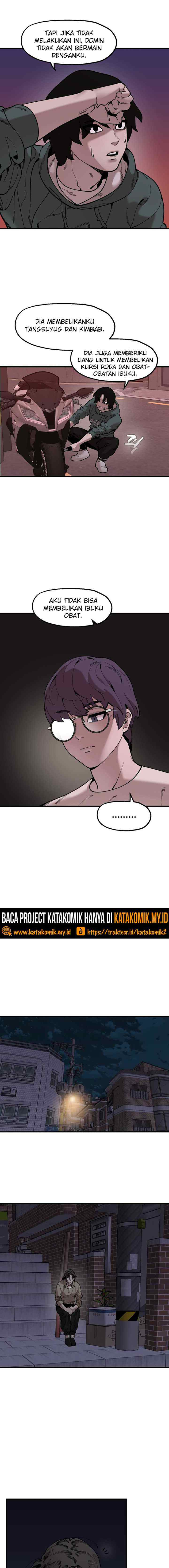 Psycho Revenge chapter 39 halaman 9