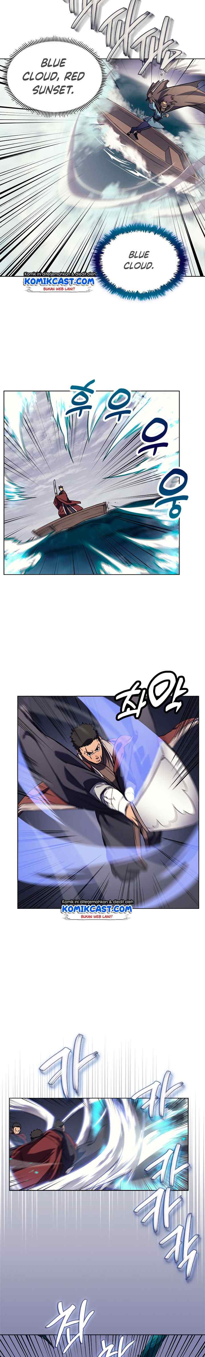 Chronicles of Heavenly Demon chapter 166 halaman 7