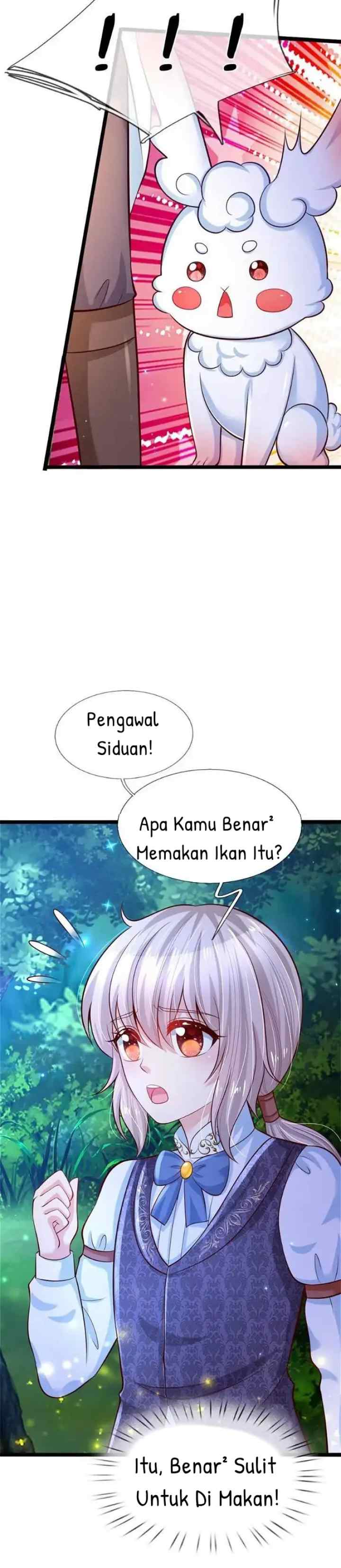 I Became The Emperor's Daughter One Day chapter 208 halaman 8