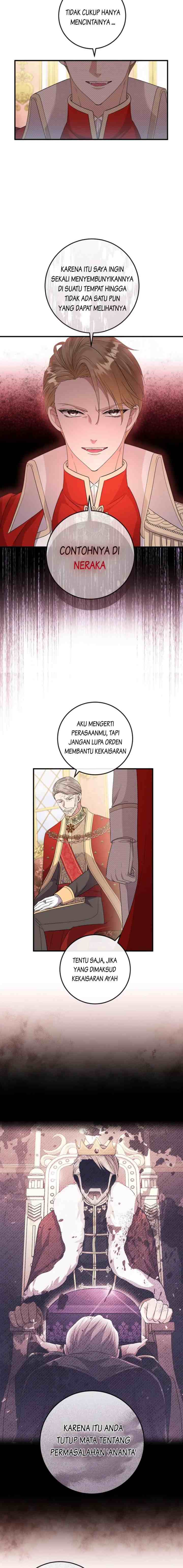 Get Out Of My Way, I Will Decide The Ending chapter 13 halaman 6