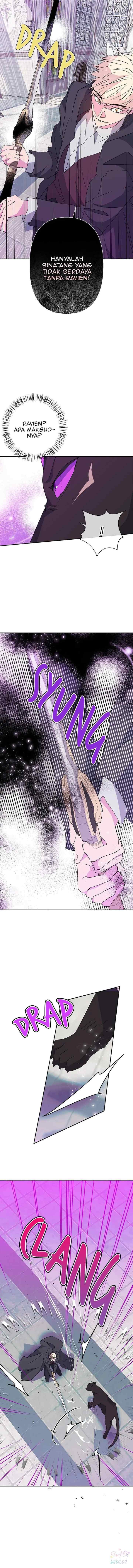 I Raised A Beast Well chapter 78 halaman 7