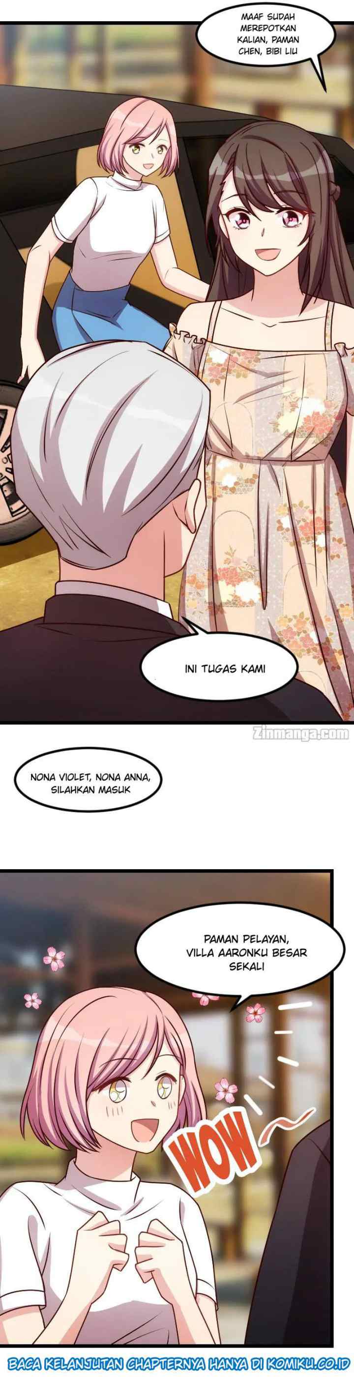 CEO's Sudden Proposal chapter 166 halaman 15