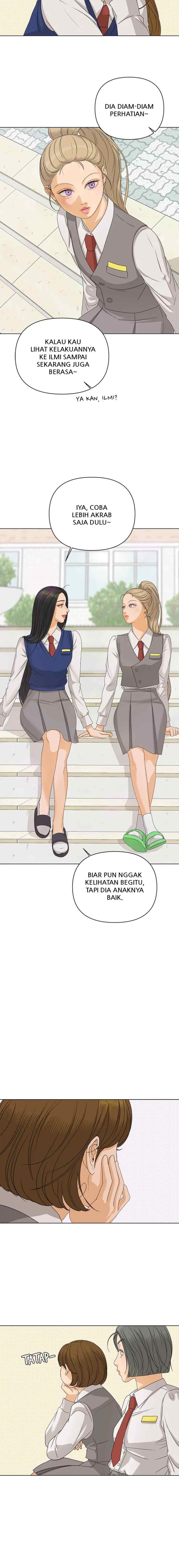 The Fox Club chapter 89 halaman 11
