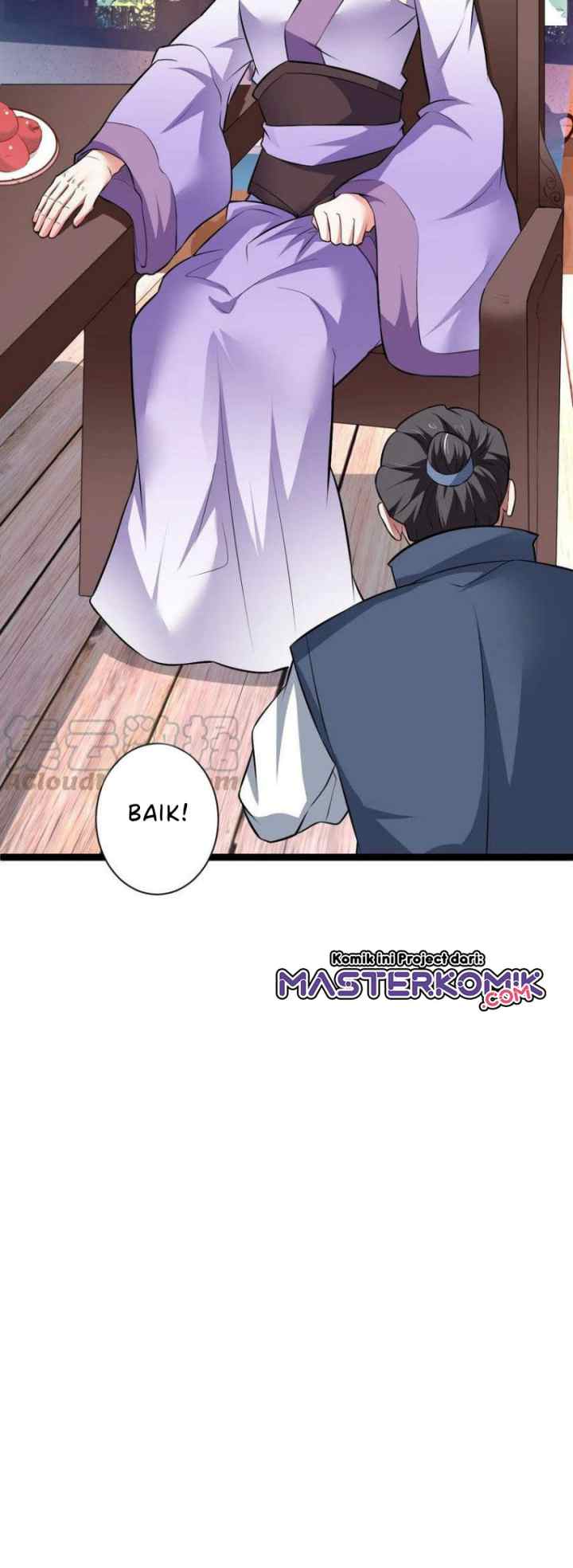 King Killer Reborn chapter 54 halaman 11