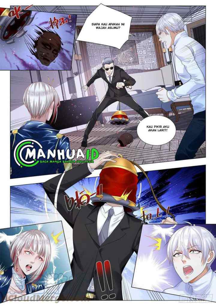 Shen Hao's Heavenly Fall System chapter 355 halaman 11