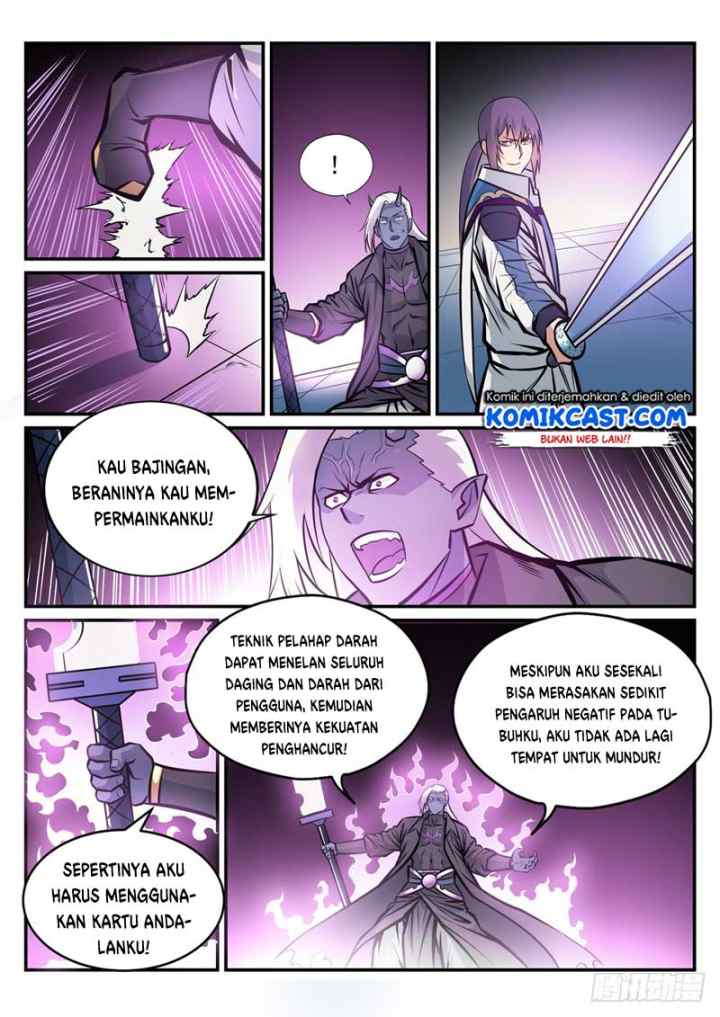Apotheosis chapter 261 halaman 7
