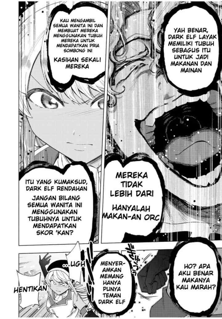 A Rank Party wo Ridatsu Shita Ore wa, Moto Oshiego Tachi to Meikyuu Shinbu wo Mezasu chapter 48 halaman 7