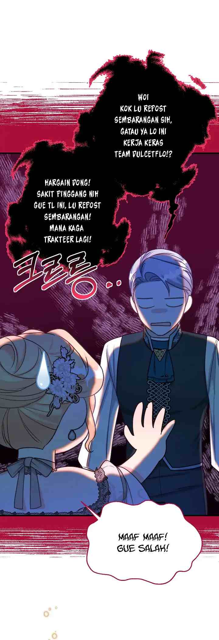 I'm a Fake Saintess but the Gods Are Obsessed chapter 33 halaman 15