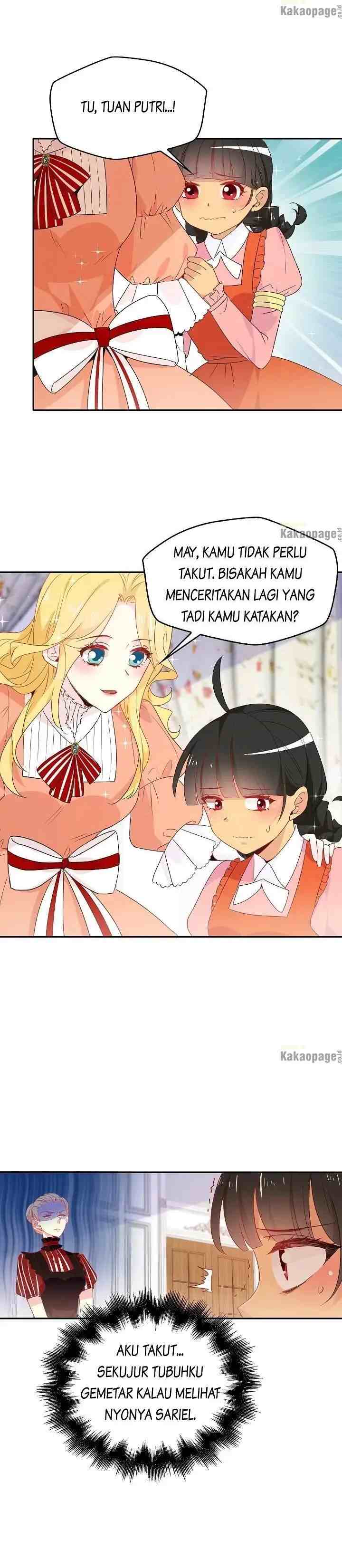 The Prince's Heavenly Fiancée chapter 57 halaman 7