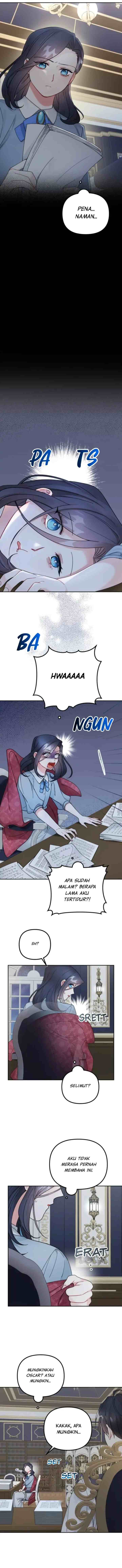 For Snow White chapter 29 halaman 10