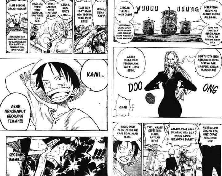 One Piece chapter 215 halaman 6