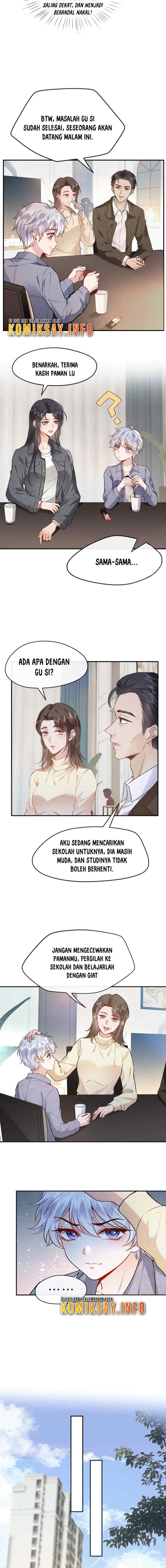 Madam and Her Daily Online Face-Slapping chapter 3 halaman 9