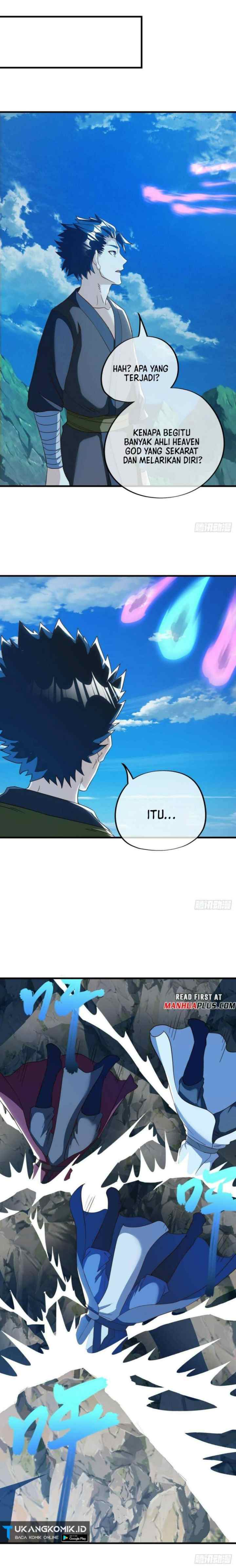 Peerless Soul (Peerless Battle Spirit) chapter 628 halaman 16