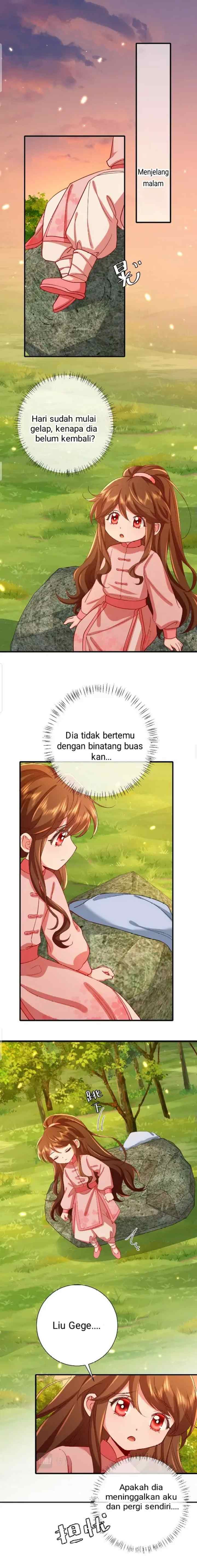 Surviving as a Tyrant's Daughter chapter 85 halaman 8