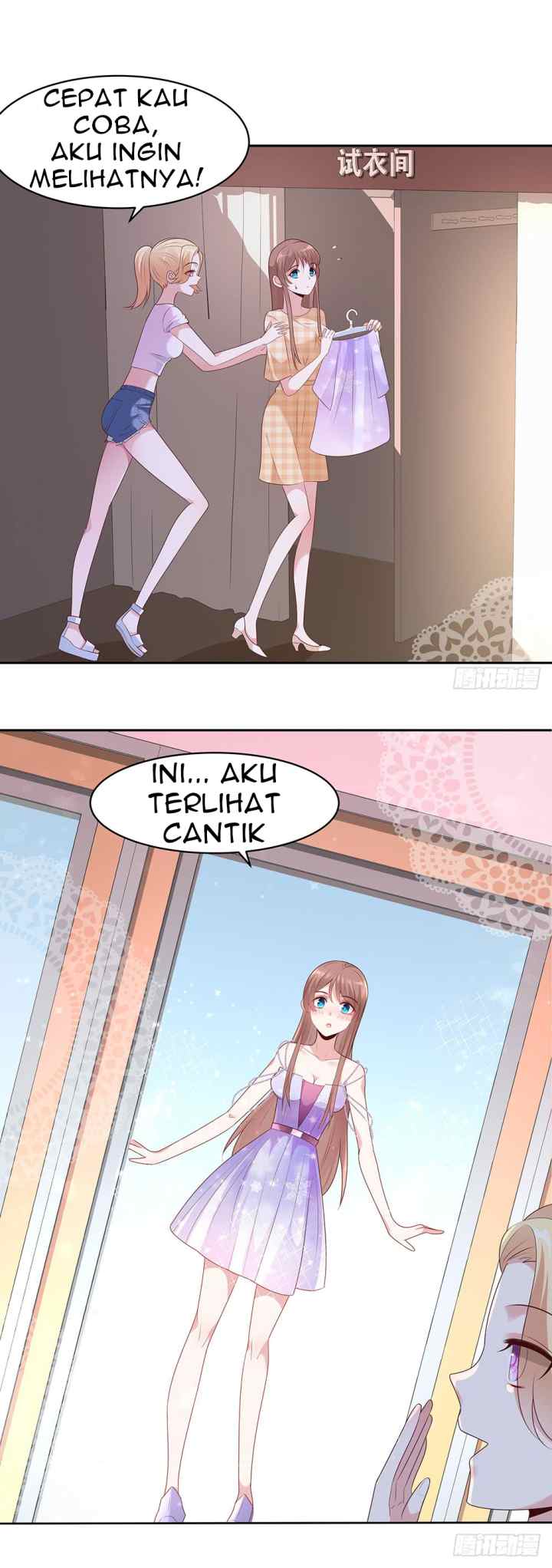 Me! Super Rich! chapter 47 halaman 9