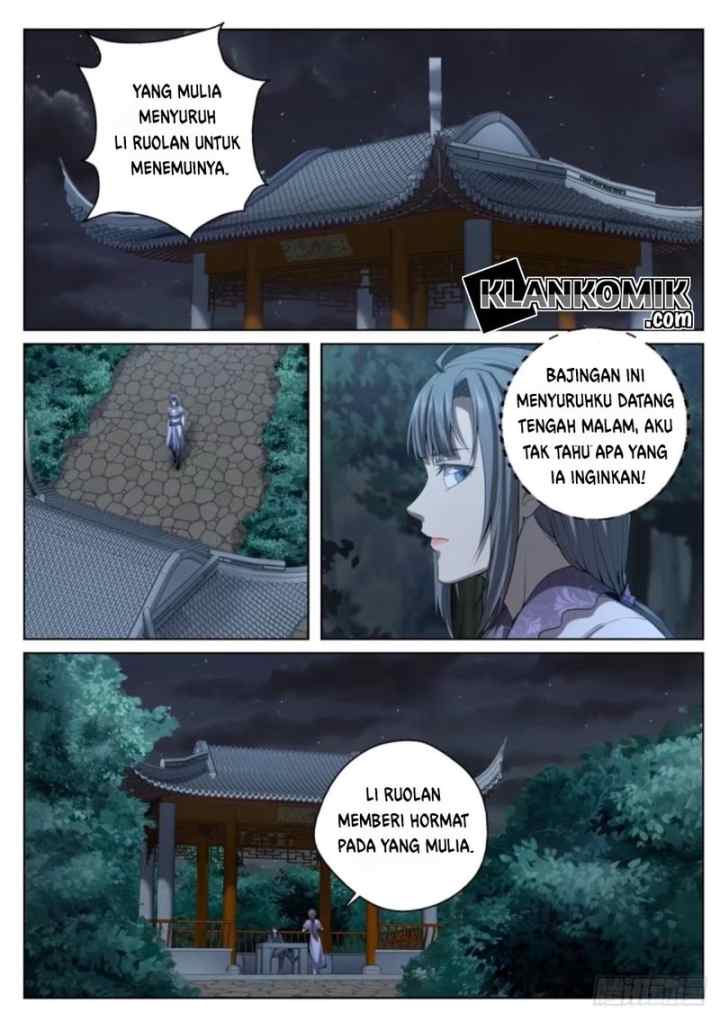 Extreme Mad Emperor System chapter 23 halaman 9