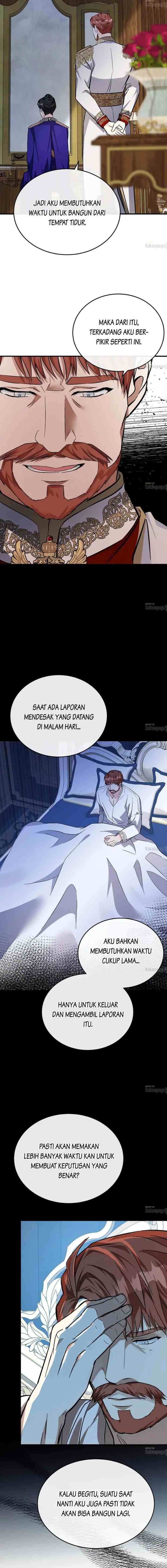 The Villainess Lives Twice chapter 111 halaman 5