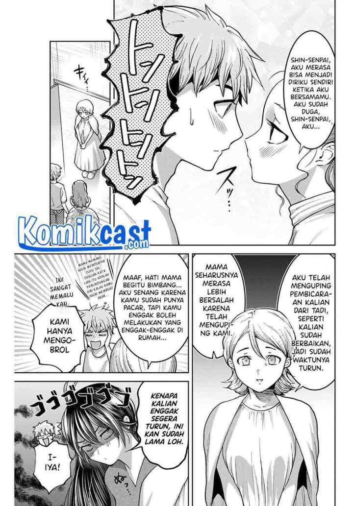 Bokutachi wa Hanshoku wo Yameta chapter 31 halaman 13