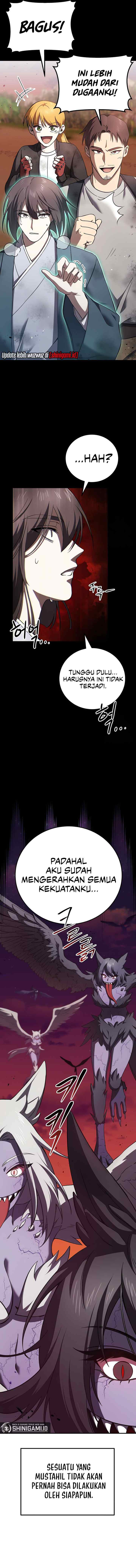 Poison-Eating Healer chapter 34 halaman 16
