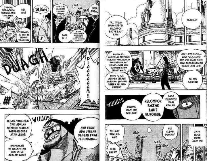 One Piece chapter 234 halaman 9