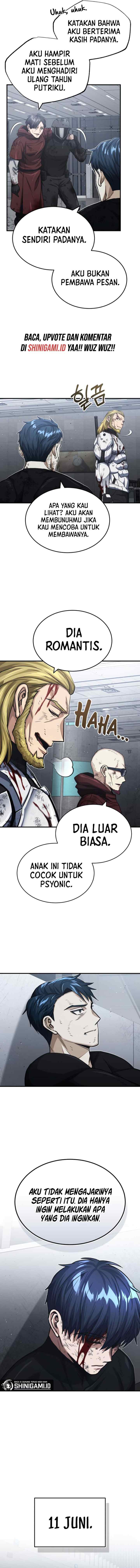 Genius of the Unique Lineage chapter 49 halaman 15