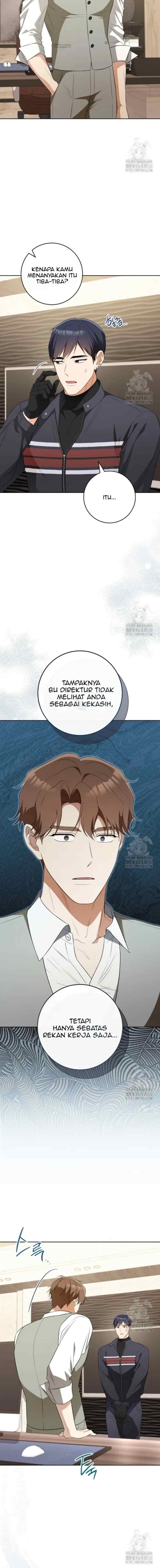 I Will Escape From the Flower of Ordeals chapter 30 halaman 6