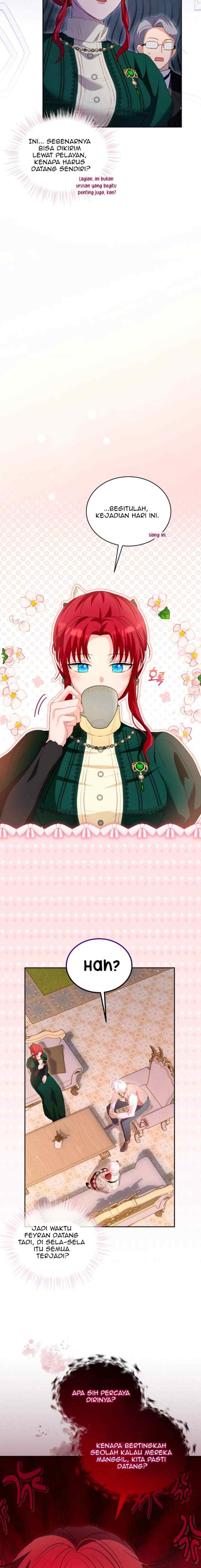 I Was Reincarnated As A Baby Fox God chapter 88 halaman 16