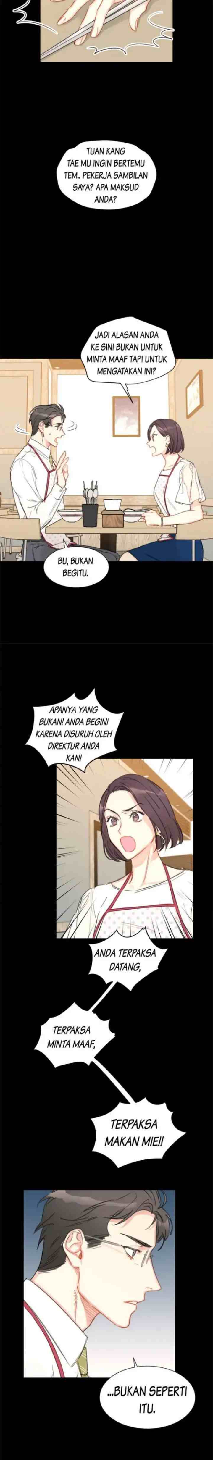 The Office Blind Date chapter 12 halaman 5