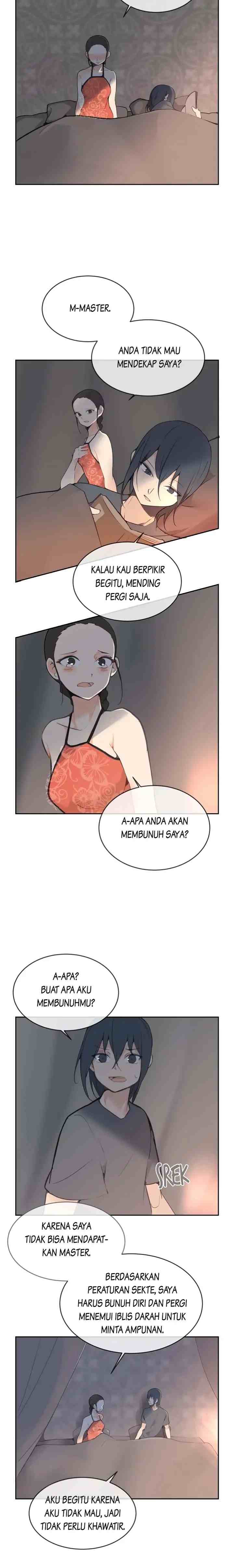 Devil Sword King chapter 76 halaman 10