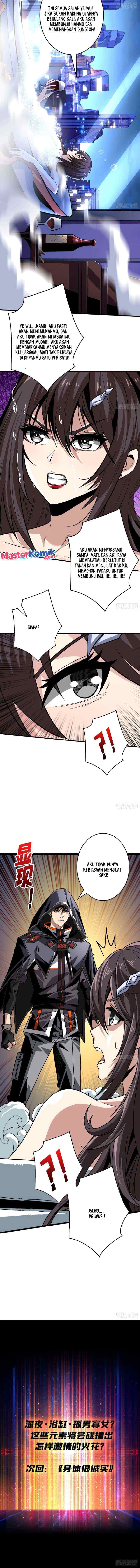 King Account At The Start chapter 182 halaman 9
