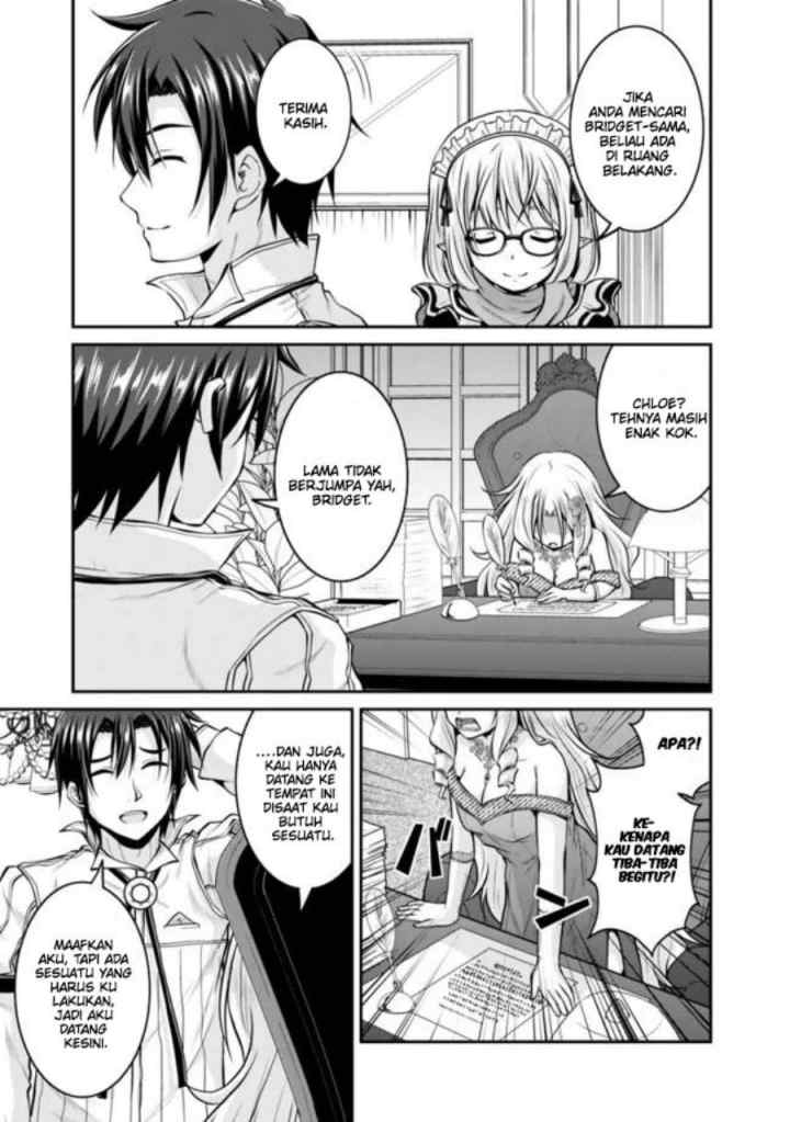 Save & Load no Dekiru Yadoya-san chapter 36 halaman 6