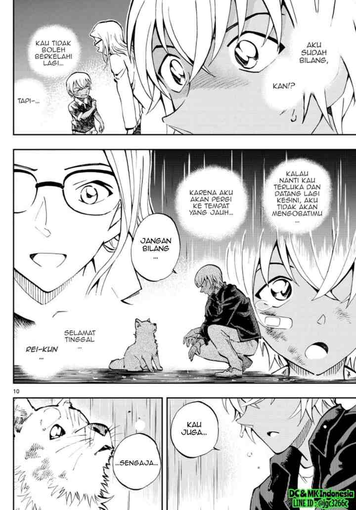 Detective Conan: Zero's Tea Time chapter 9 halaman 10