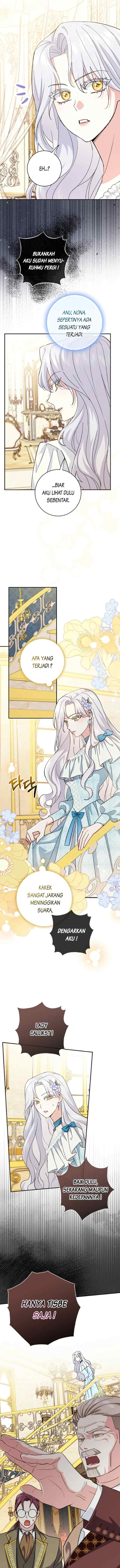 My Villain Fiancé is Interfering With My Flowery Path chapter 7 halaman 8