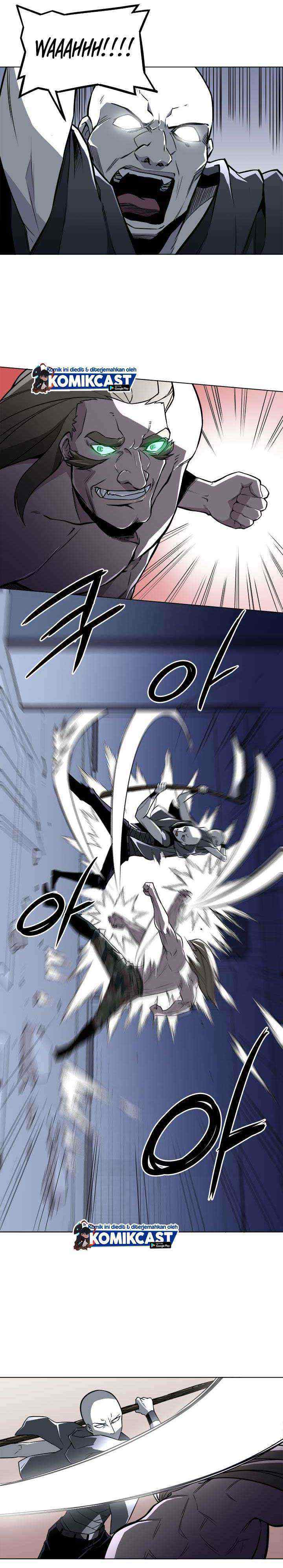 The Strongest Manager In History chapter 36 halaman 9