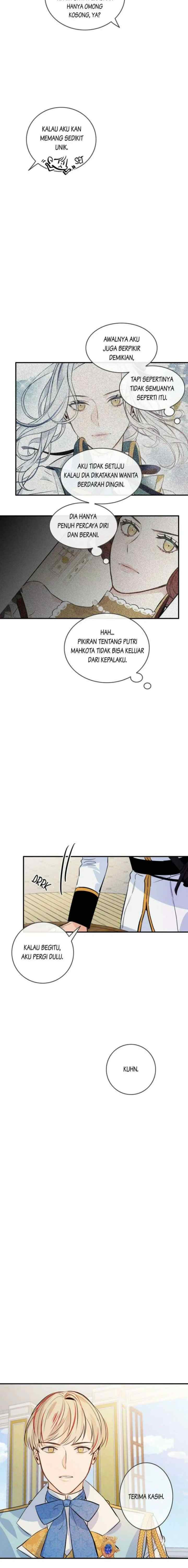 The Great Wish chapter 17 halaman 14