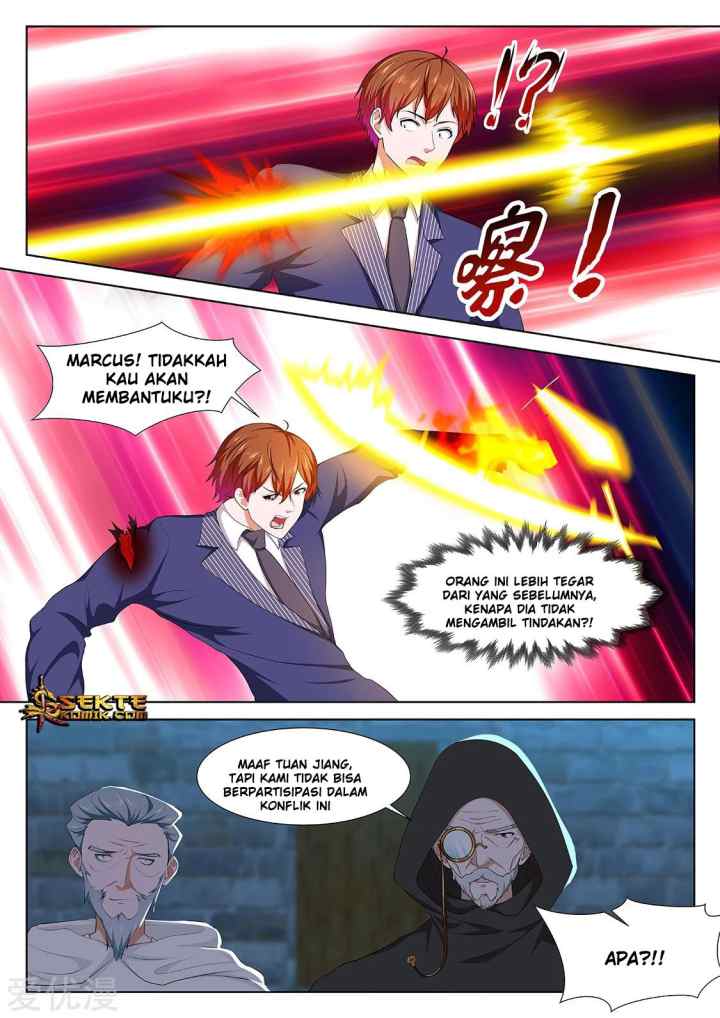 Metropolitan System chapter 340 halaman 5
