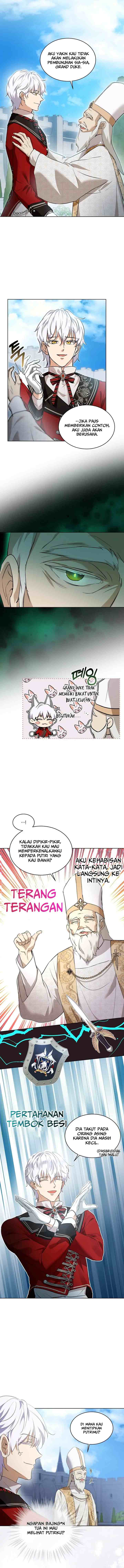 I Was Reincarnated As A Baby Fox God chapter 26 halaman 9