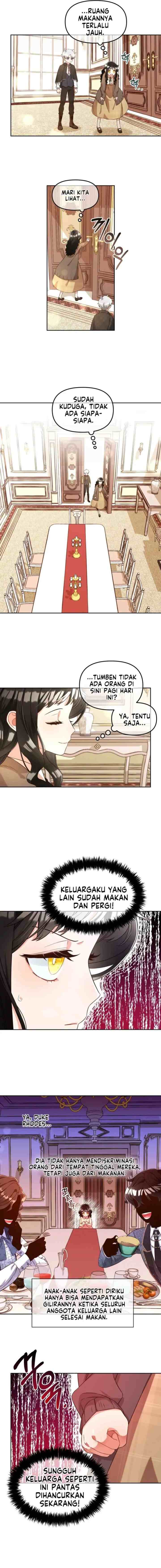 I Will Be Next to the Main Character chapter 6 halaman 8