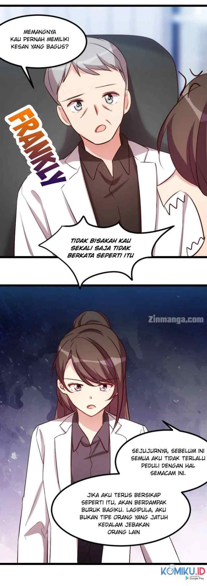 CEO's Sudden Proposal chapter 166 halaman 9